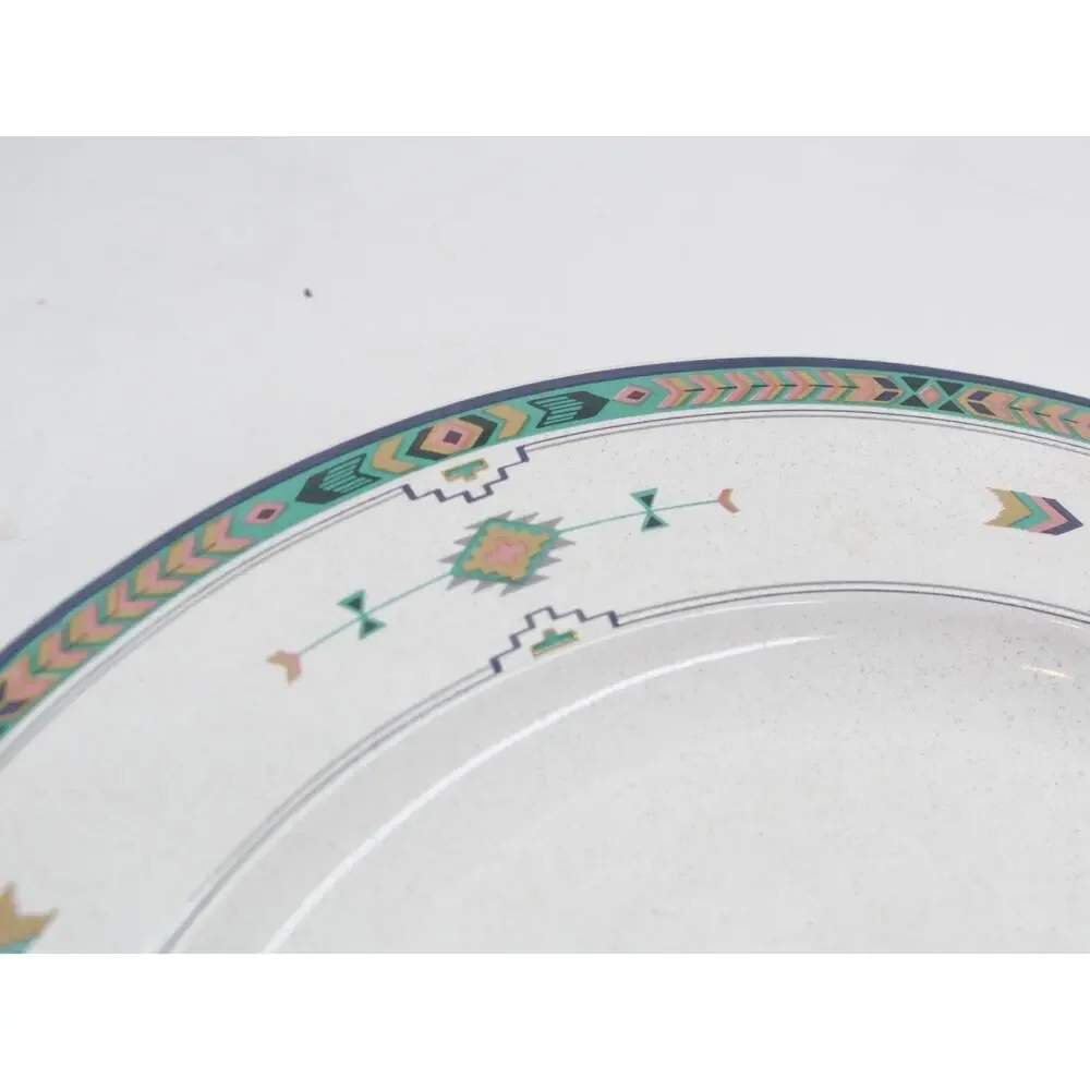 Studio Nova Adirondack 3 Piece Dinner plate, Gravy Boat, Underplate